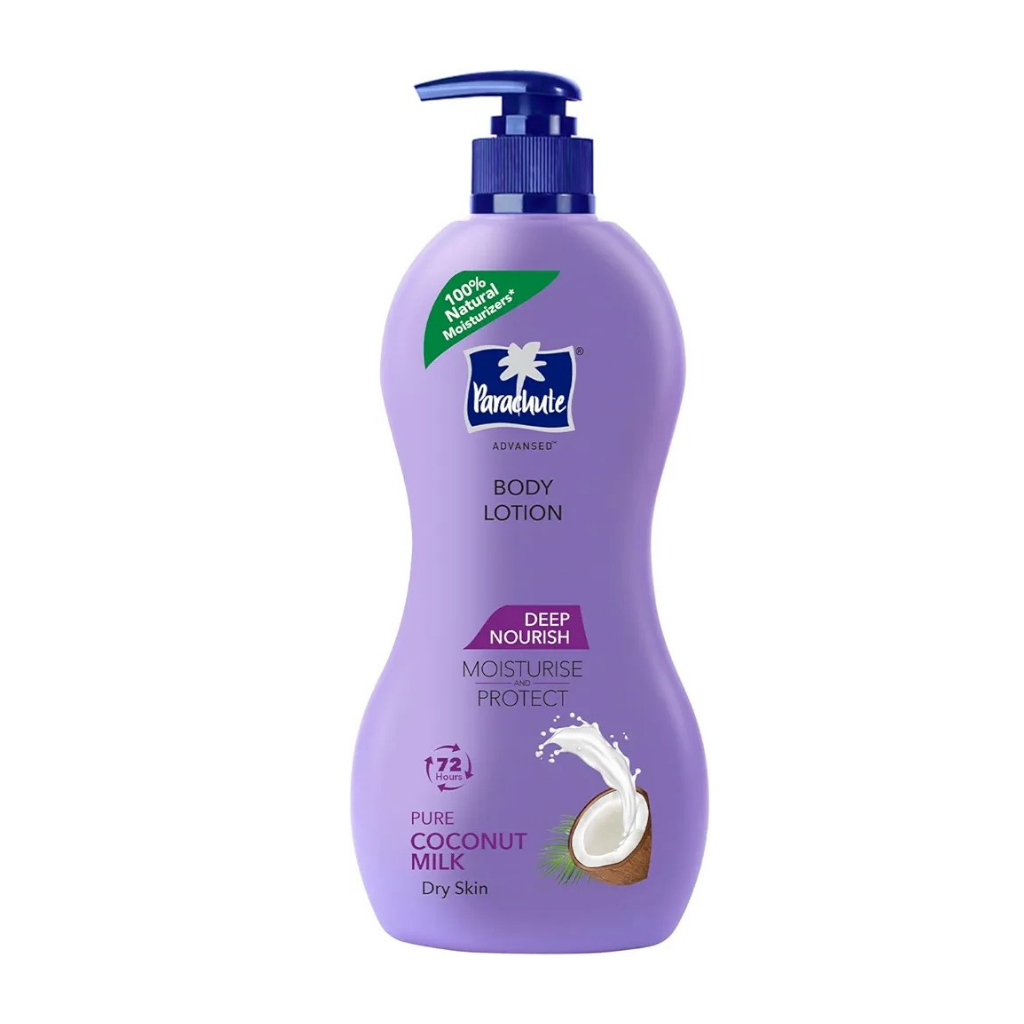 Parachute Advansed Deep Nourish Body Lotion - 400ml