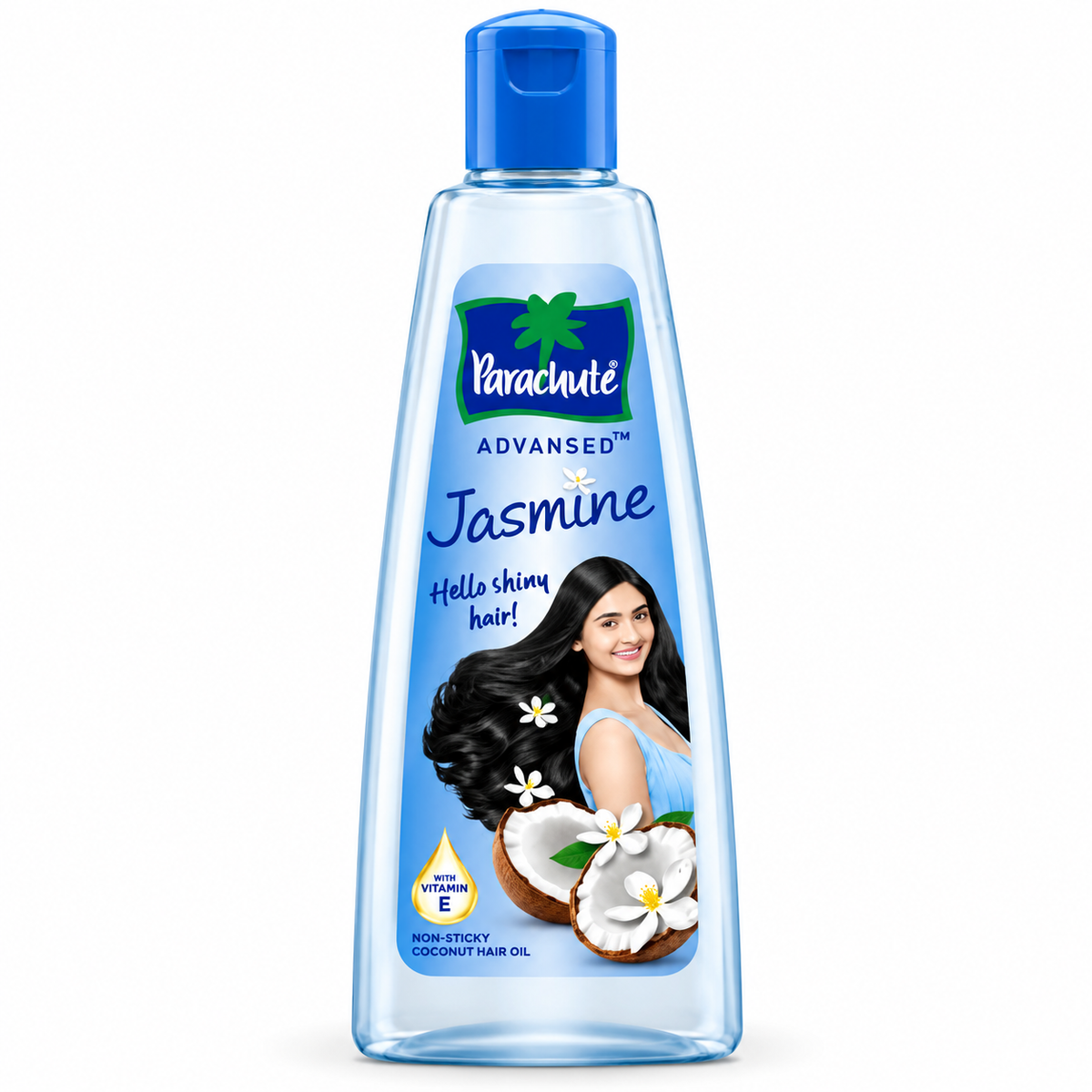 Parachute Jasmine Coconut Hair Oil - 300ml