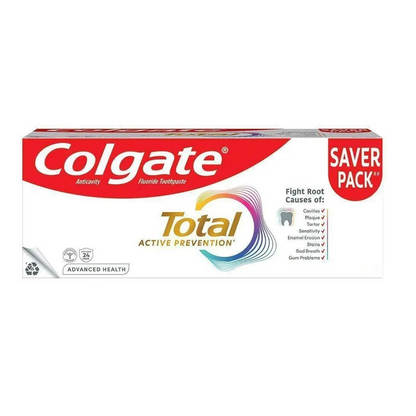 Colgate Total Advanced Health Toothpaste (140×2) 280g