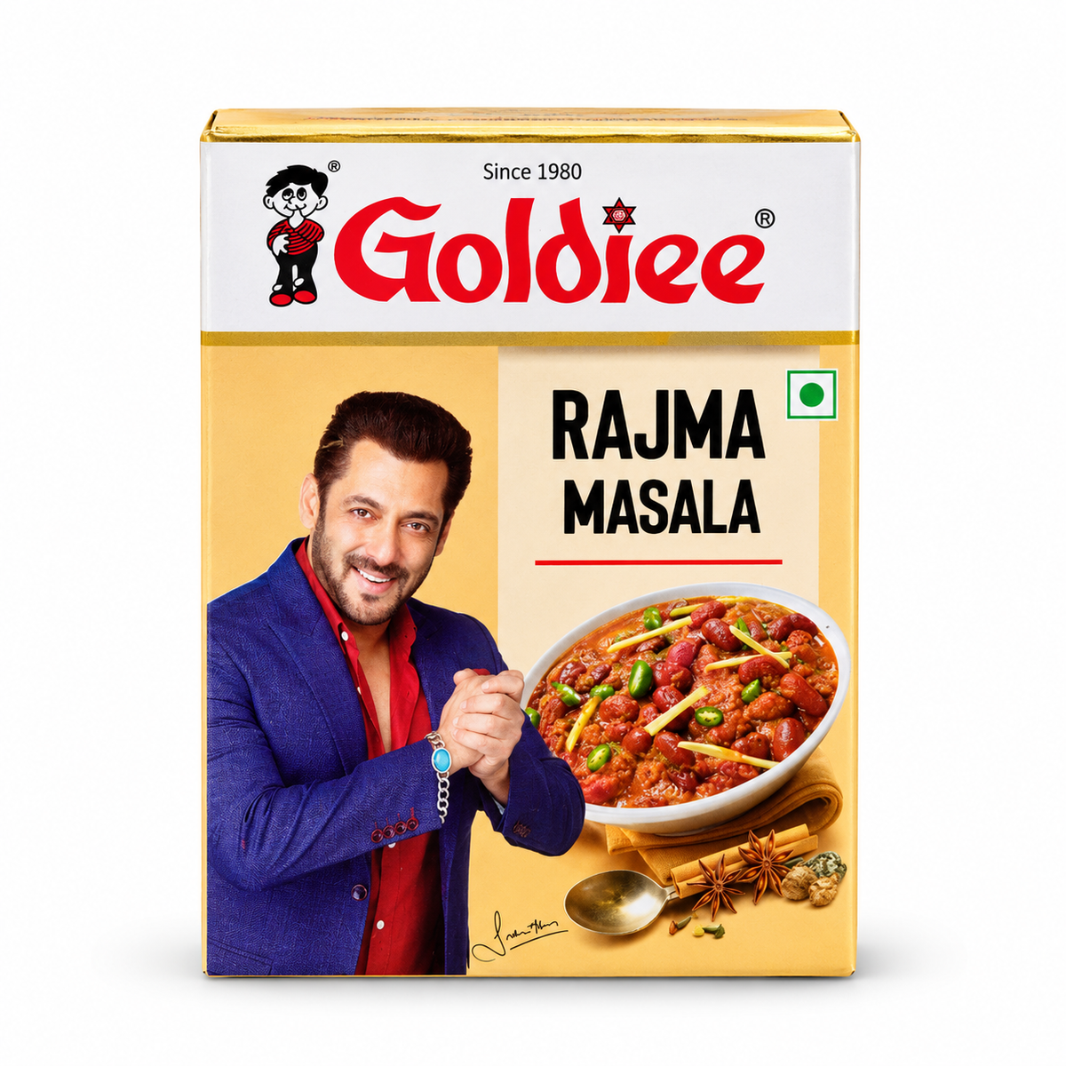 Goldie Rajma Masala - 50g