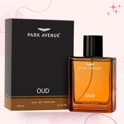 PARK AVENUE Oud Eau De Parfum - 100ml