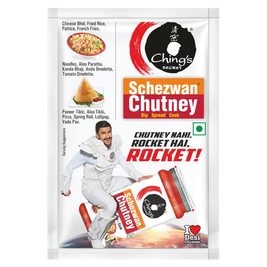 Schezwan Chutney - 30g