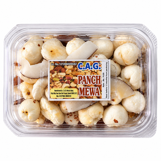 Punch Meva Dry Fruit mix - 50g