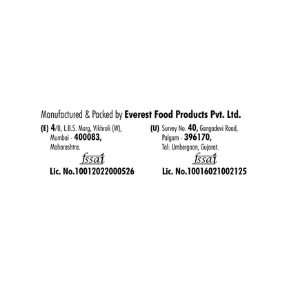 Everest Kashmiri Lal Mirch Powder - 50g