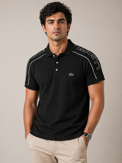 LACOSTE POLO Cotton Metty T-shirt