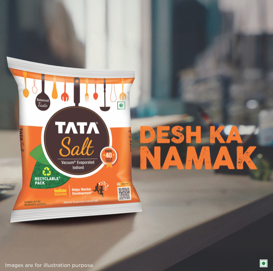 Tata Salt - 1kg