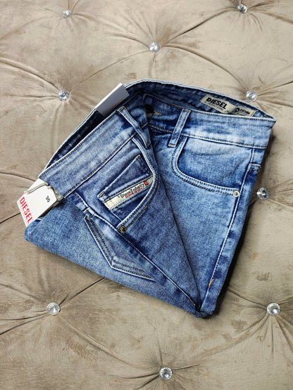 Diesel Jeans Regular Fit Regular Jeans - 2026D Mack