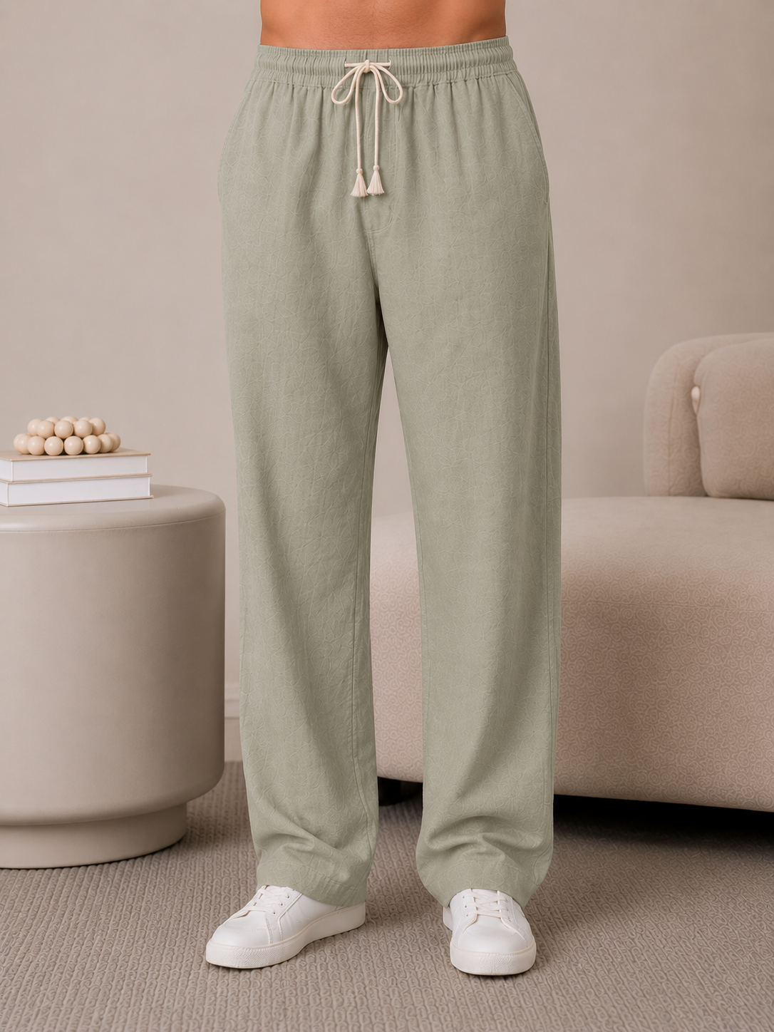 Zara Men's 100% Cotton Pajama