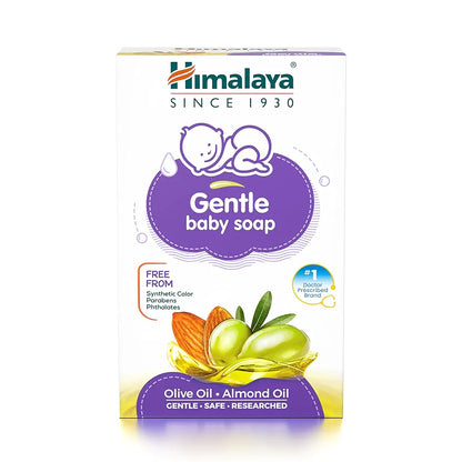Himalaya Gentle Baby Soap 75g