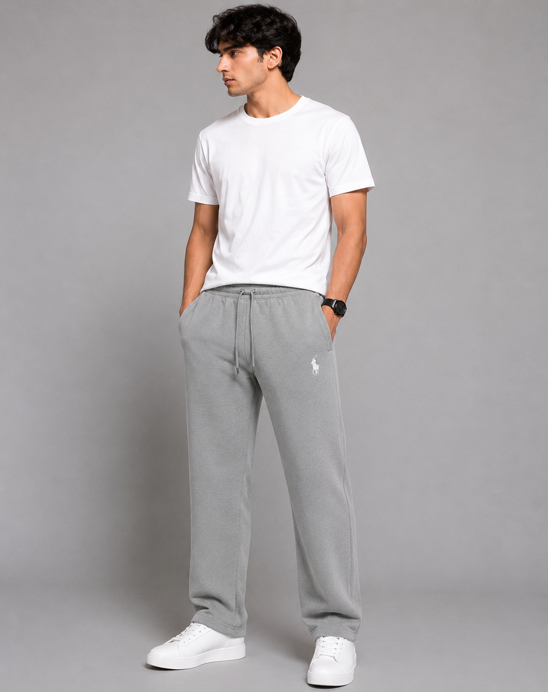 Ralph Lauren 100% Cotton Hosiery Track Pant