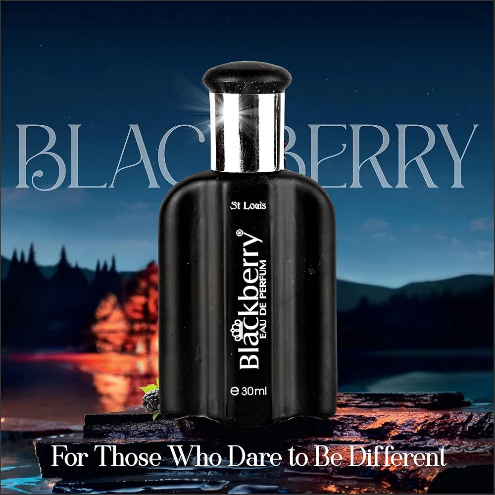 BLACKBERRY EAU DE PARFUM FOR MEN & WOMEN Eau de Parfum 30ml