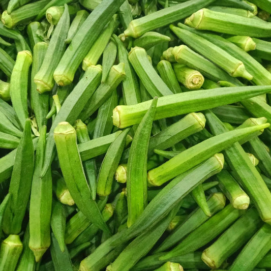 Lady Finger ( भिंडी ) - 500g