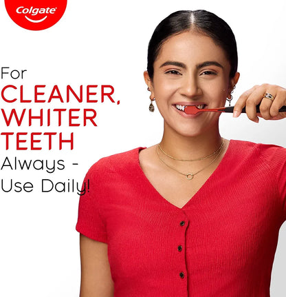 Colgate Visible White Toothpaste Teeth Whitening Saver Pack (240g)