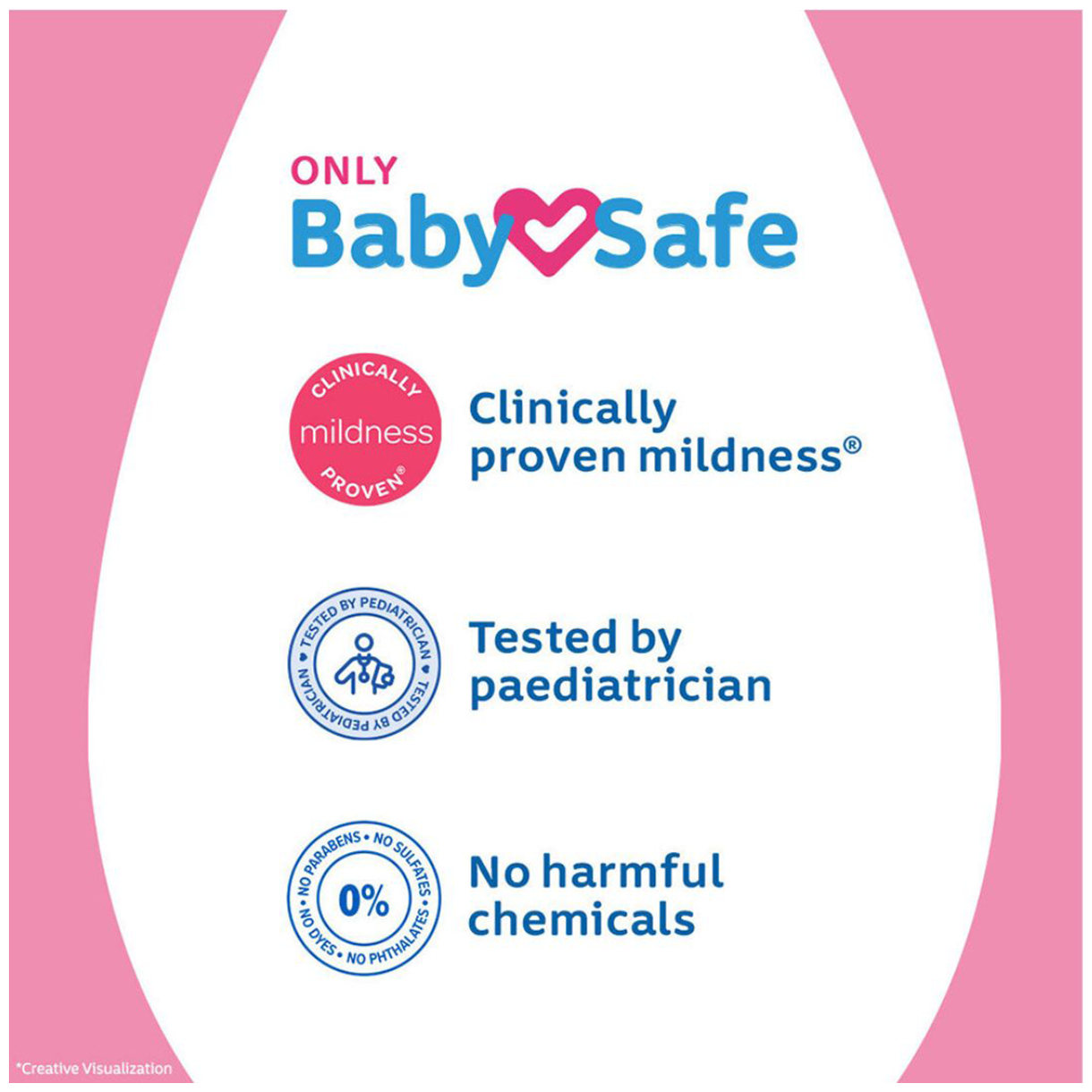 Johnsons Baby Cream 30g