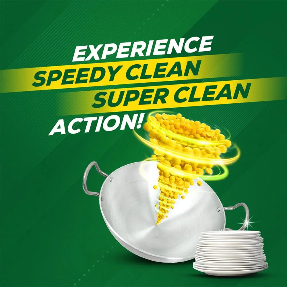 Vim Lemon Dishwash Bar - 300g