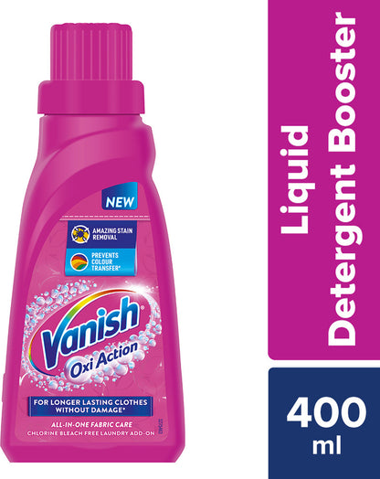 Vanish Oxi Action Detergent Booster - 400ml