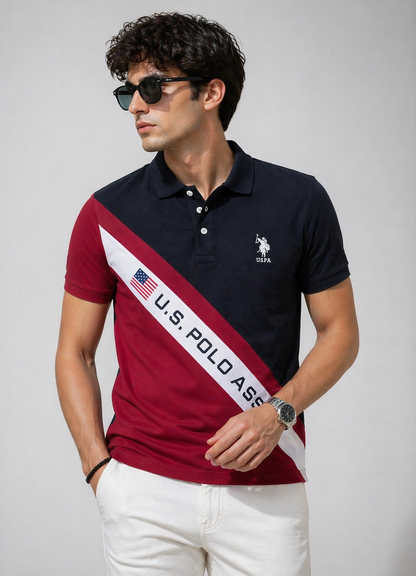 US POLO ASSN Metty Cottton T-Shirt