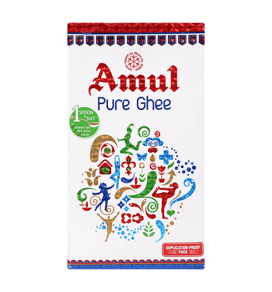 Amul Pure Desi Ghee - 500ml
