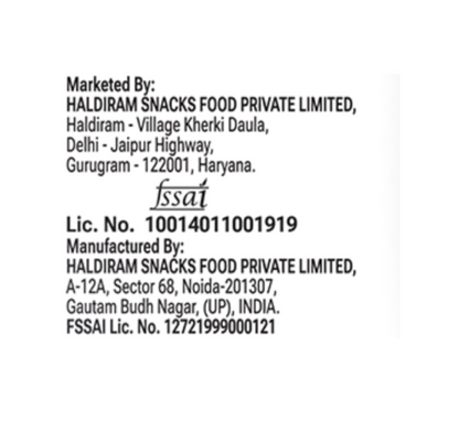 Haldiram's Nut Crushers - 200g