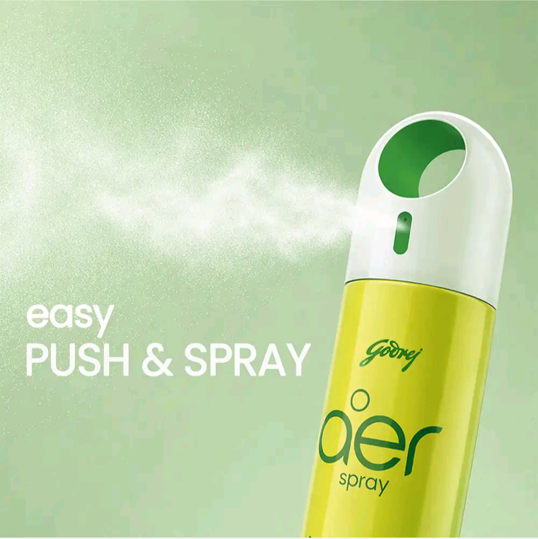 Godrej Air Forest Fresh Room Spray - 180ml