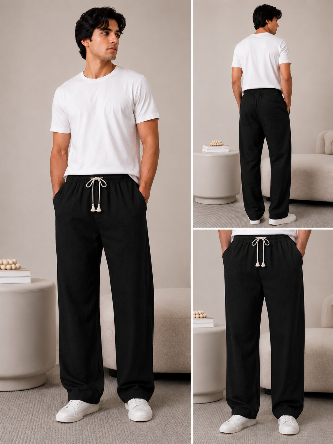 ZARA Men,s 100% Cotton Pajama