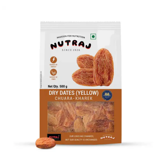 Nutraj Dried Chhuara/Kharik Dates