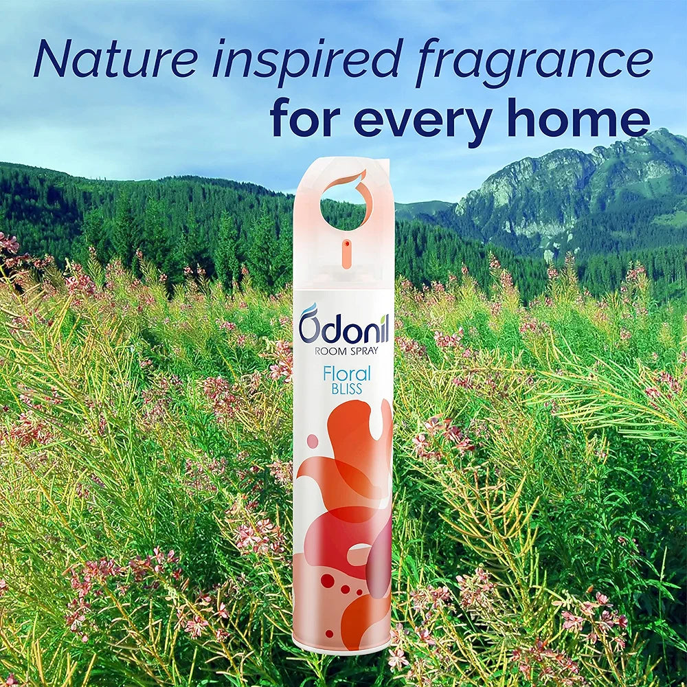 Odonil Room Freshening Sprays - Floral Bliss - 220ml