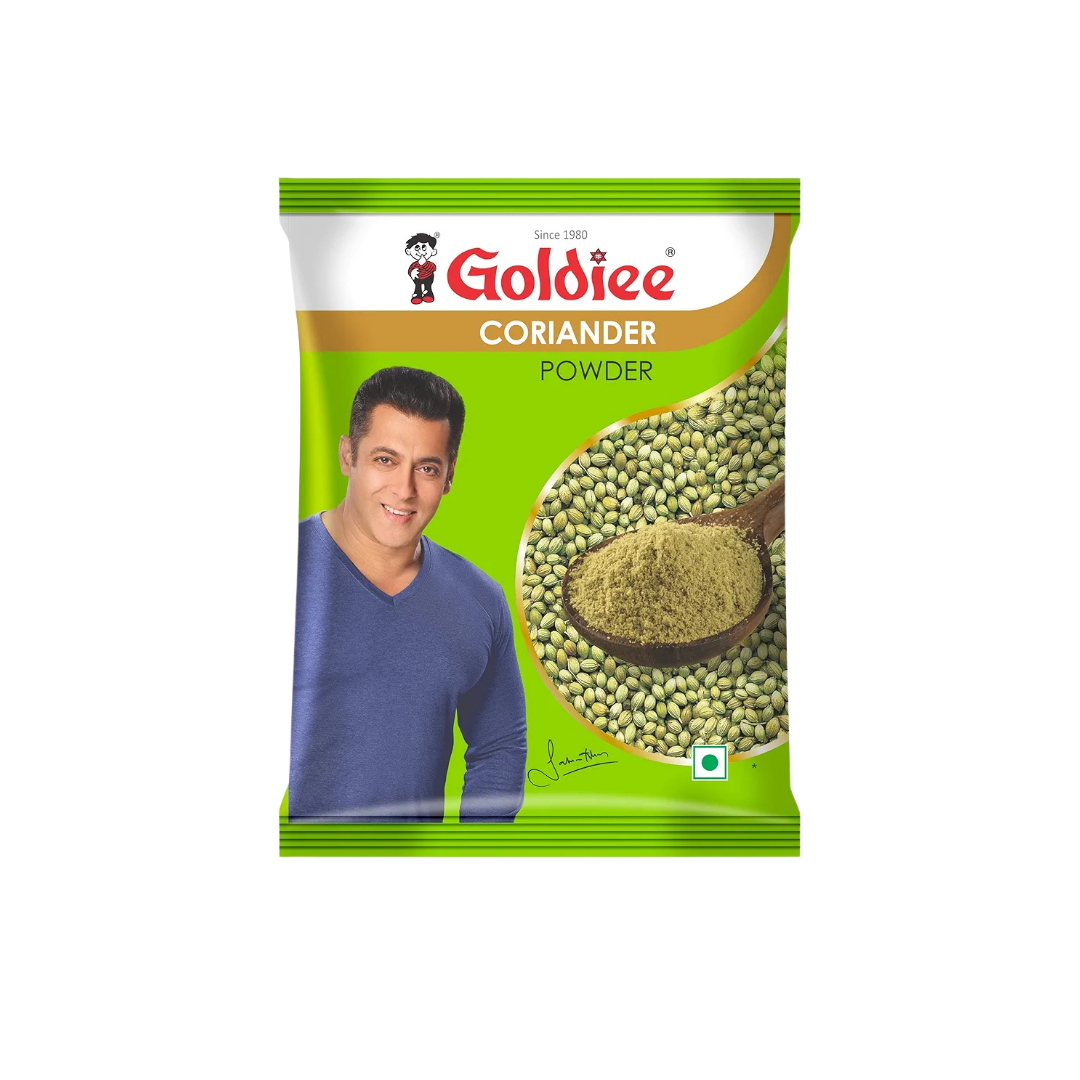 Goldiee Coriander Powder - 100g