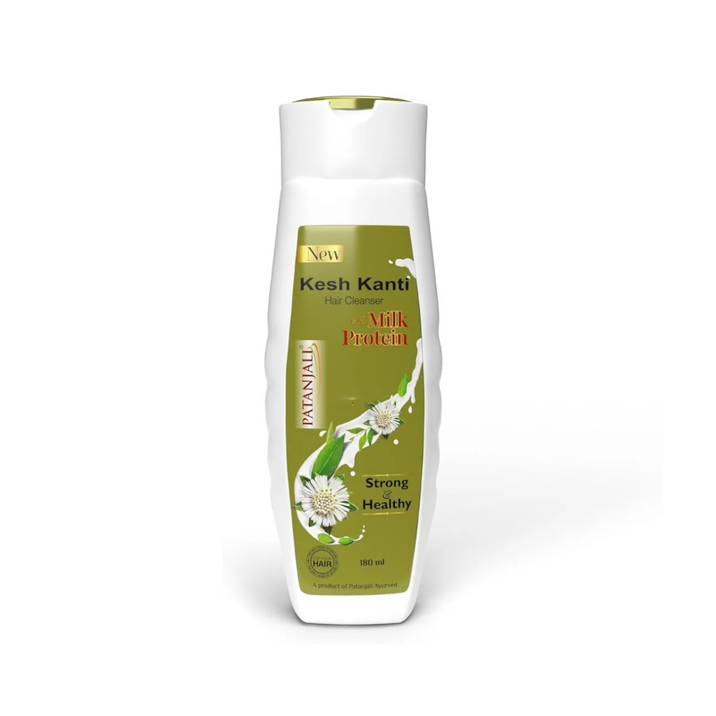Patanjali Kesh Kanti Shampoo, 180ml