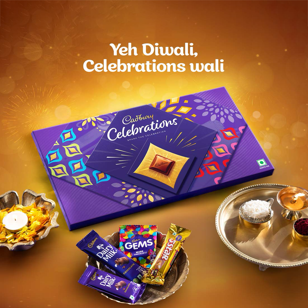 Cadbury Celebrations Assorted Chocolate Gift Pack