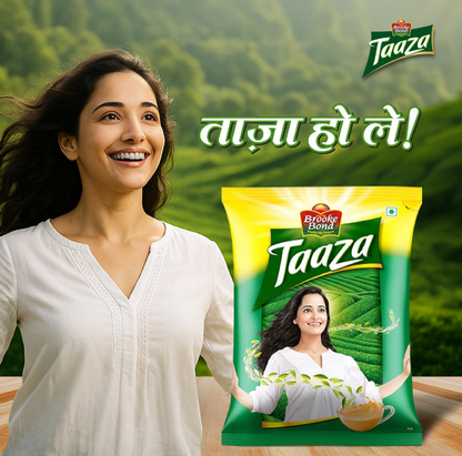 Brooke Bond Taaza Tea - 250g
