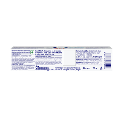 Sensodyne Fresh Mint Sensitive Toothpaste 75 g