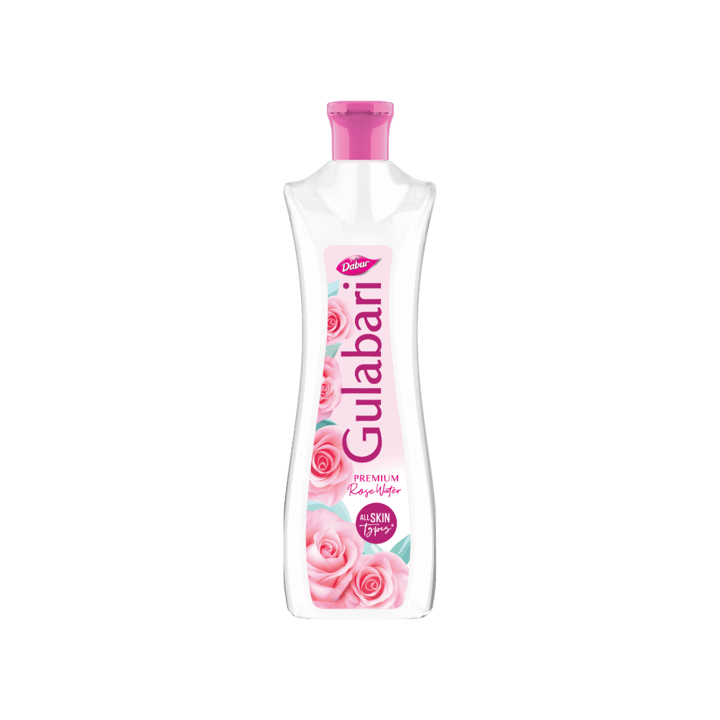 Dabur Gulabari Premium Rose Water - 120ml