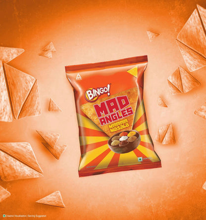 Bingo Mad Angels Mmmm Masala - 64g