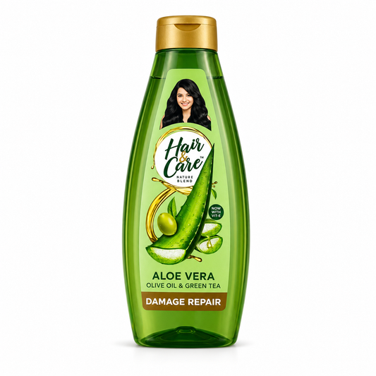Hair & Care Damage Repair Non-Sticky Hair Oil - 200ml