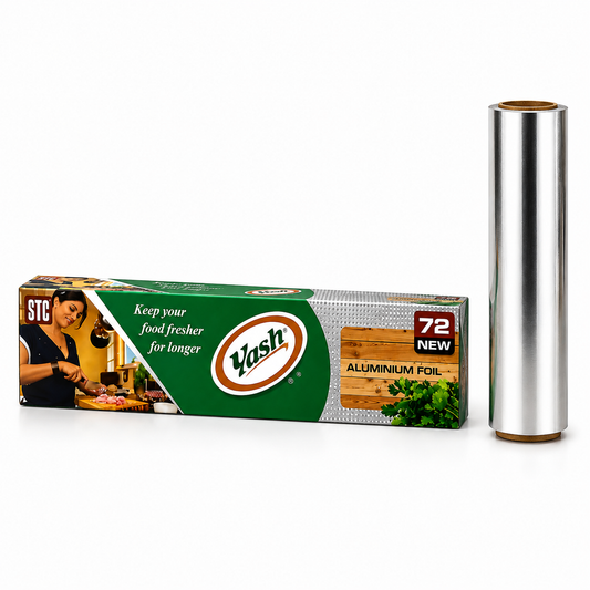 STC Yash Aluminium Foil