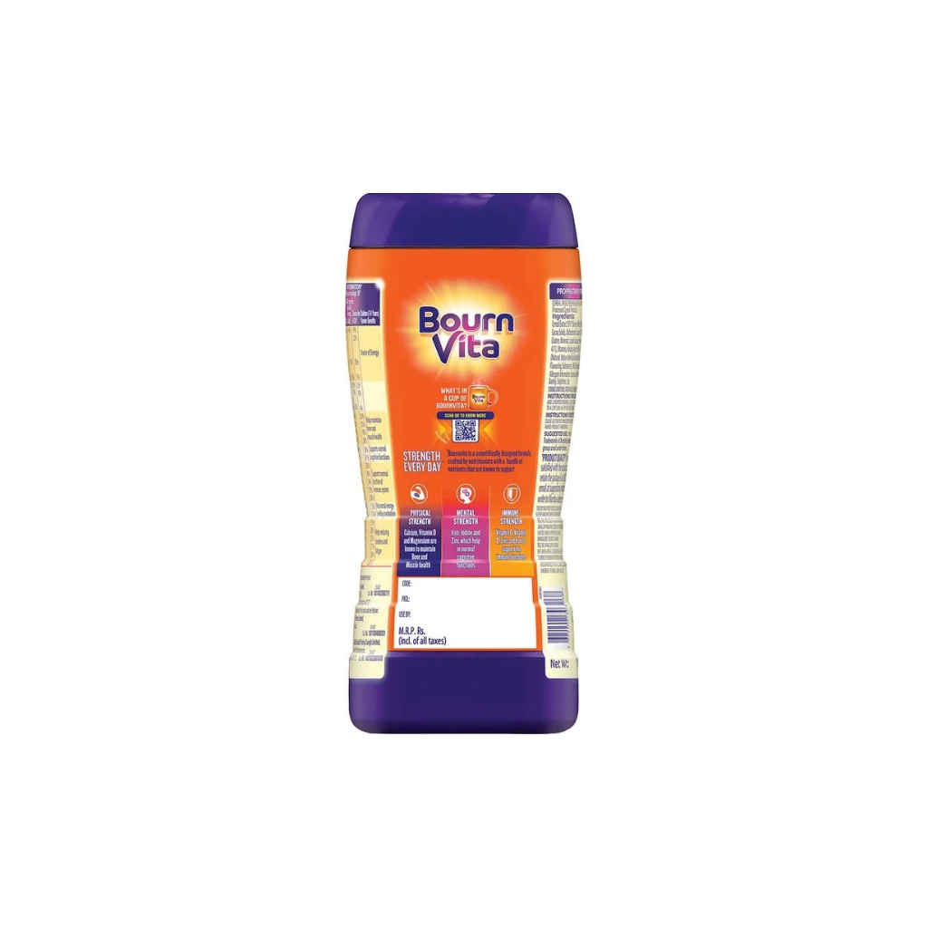 Bournvita Chocolate Nutrition Drink - 200g