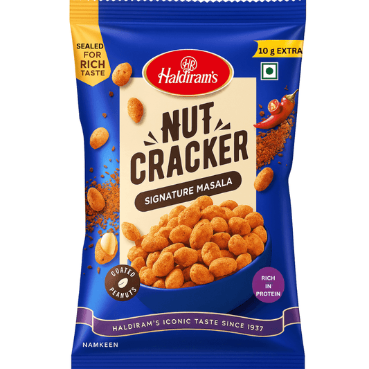 Haldiram's Nut Cracker - 200g