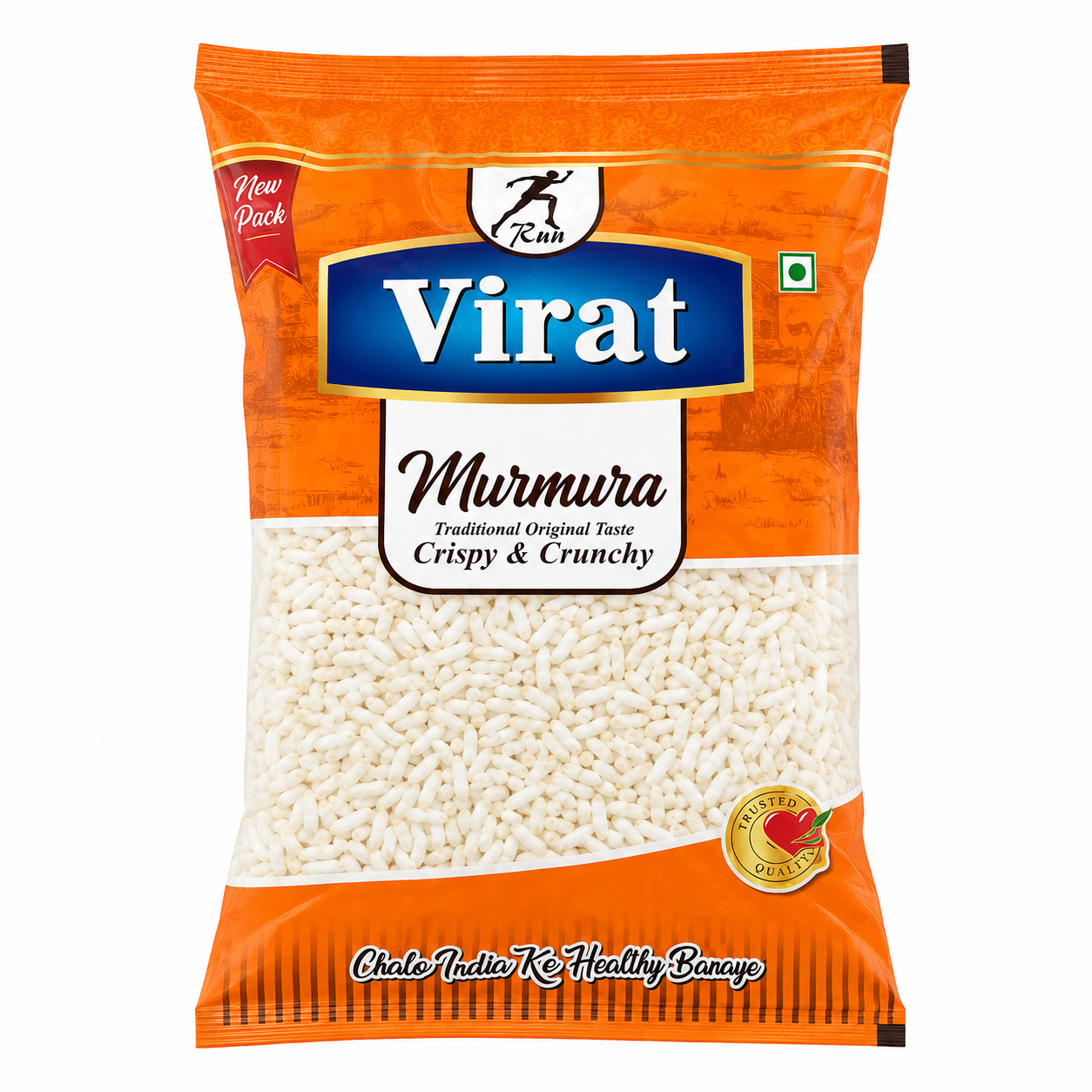 Virat Murmura Crispy & Crunchy - 400g