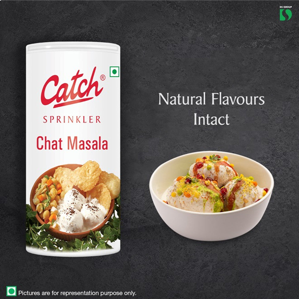 Catch Sprinkler Chat Masala - 100g