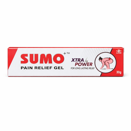 Sumo Pain Relief Gel - 30g