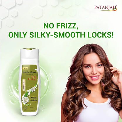 Patanjali Kesh Kanti Shampoo, 180ml