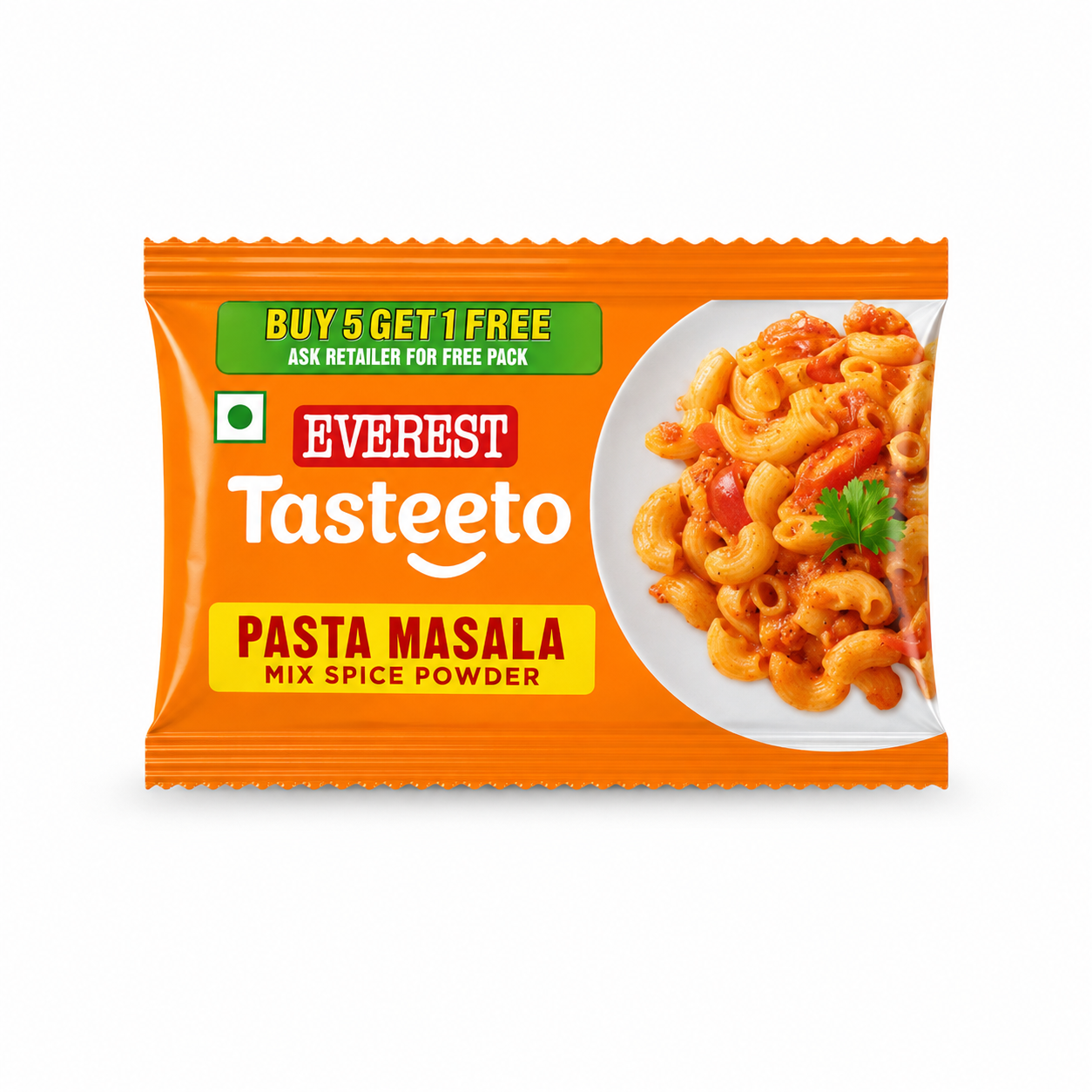 Everest Tasteeto Pasta Masala - 7g