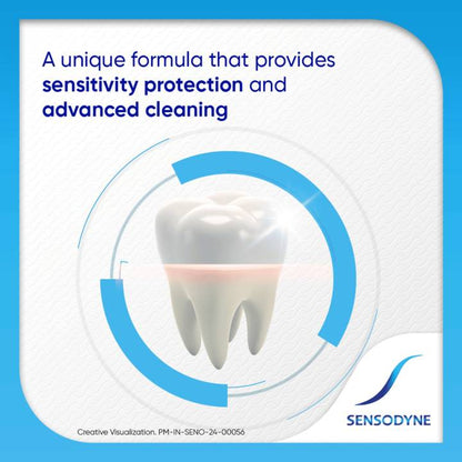 Sensodyne Deep Clean Toothpaste - 70g