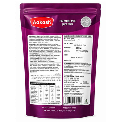 Aakash Mumbai Mix - 350g