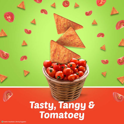 Bingo Mad Angels Tomato Madness Chips - 60g