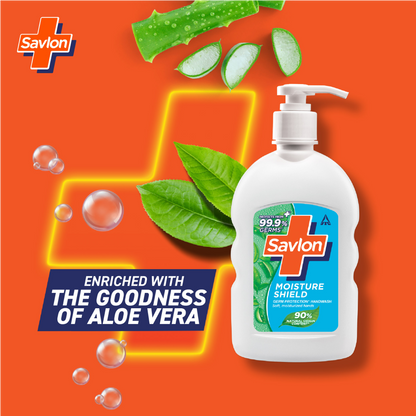 Savlon Germ Protection Handwash - 80ml
