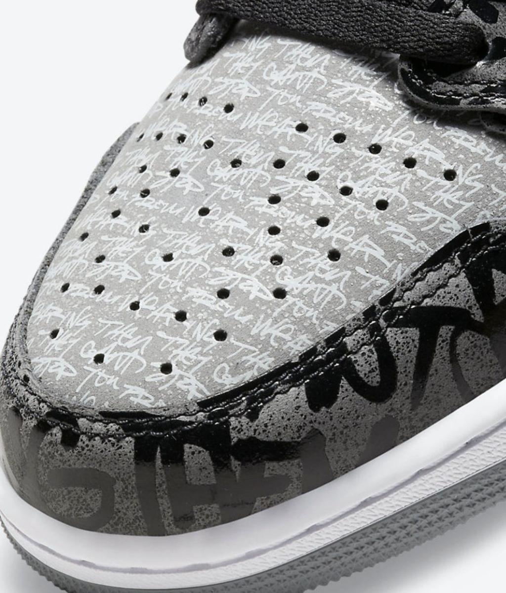 Air Jordan 1 High "Rebellionaire" sneakers