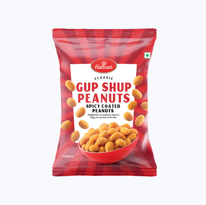 Haldiram's Gupshup Peanuts - 200g