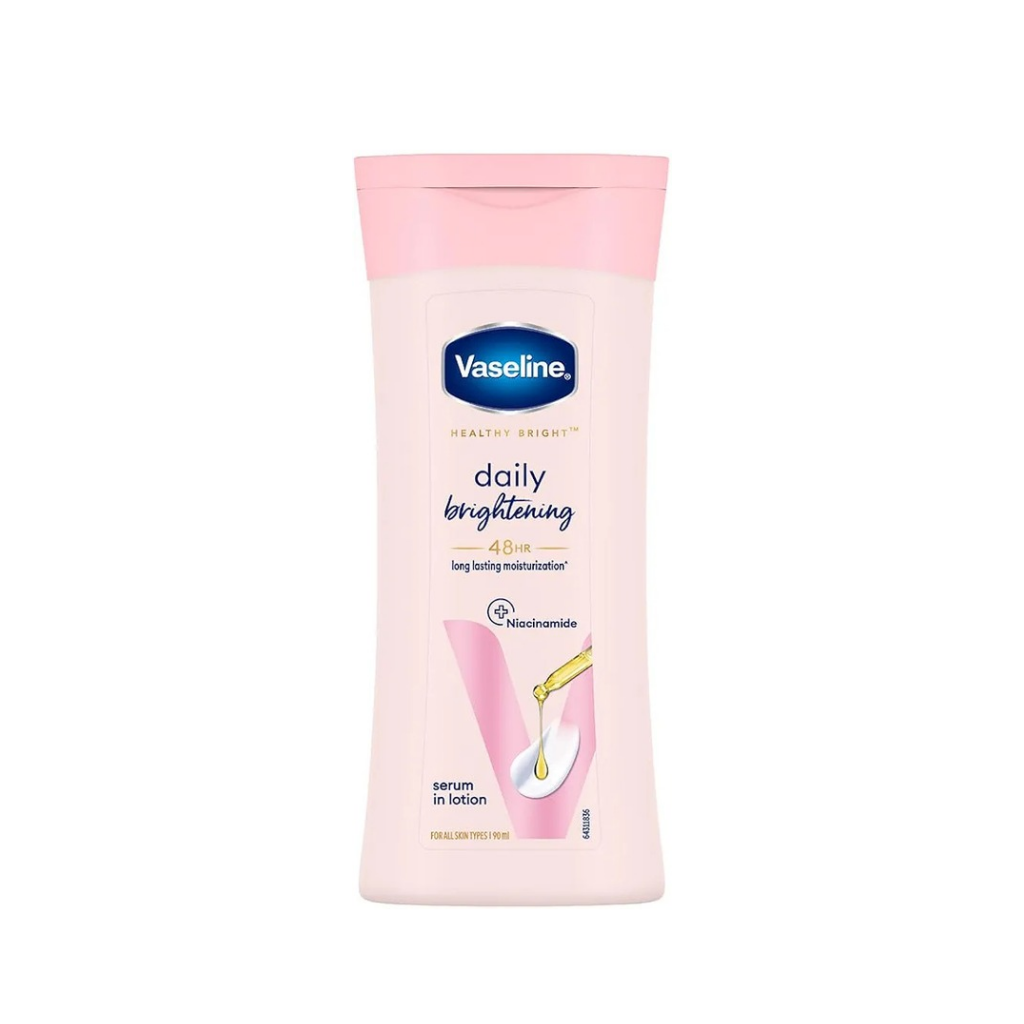 Vaseline Daily Brightening Body Lotion - 90 ml